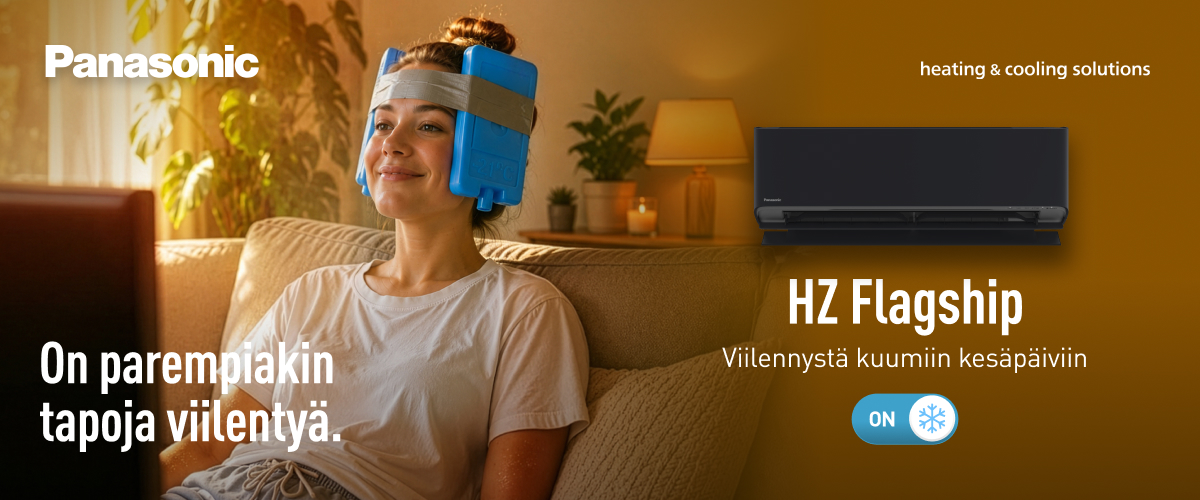 Landing page header